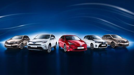 Toyota Marca Valiosa 1