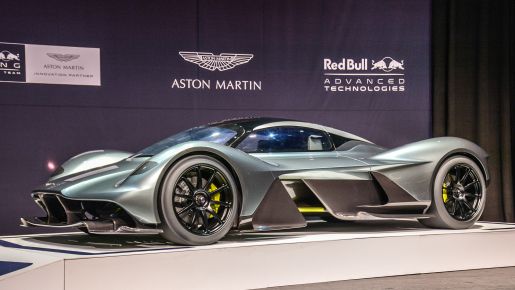 Aston Martin Valkyrie 2