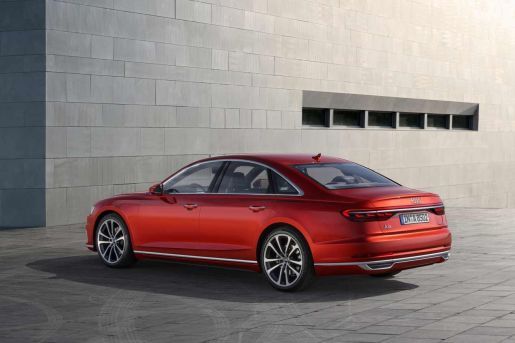 Audi A8 IA 2