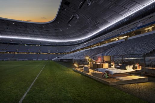 Audi Cup 2017 Airbnb 2