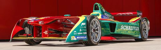 Audi Formula E 3