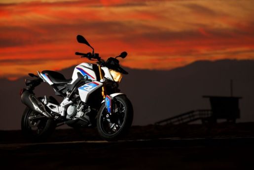 BMW G 310 R 1