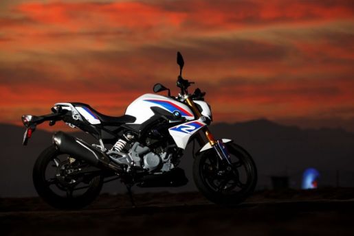 BMW G 310 R 2