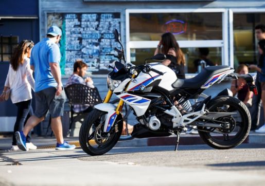BMW G 310 R 6