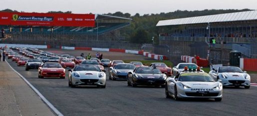 Celebracion Silverstone 1