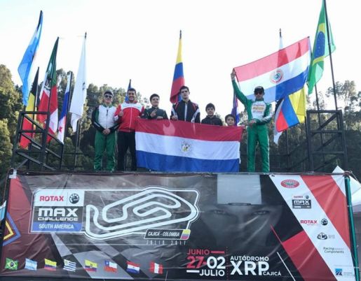 Diego Dominguez Colombia 2