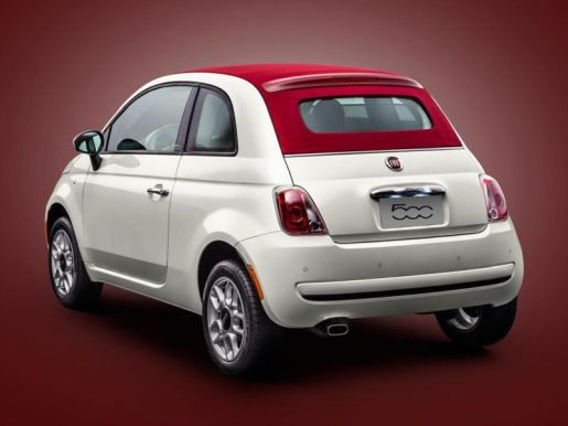 Fiat 500 Cinquecento 2