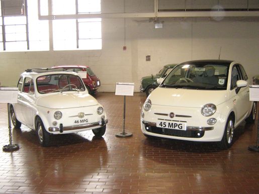 Fiat 500 Fans 2