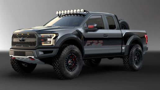 Ford F22 Raptor 2