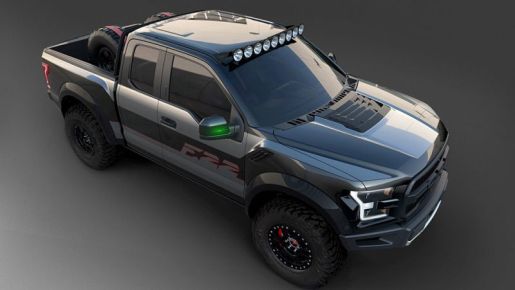 Ford F22 Raptor 3