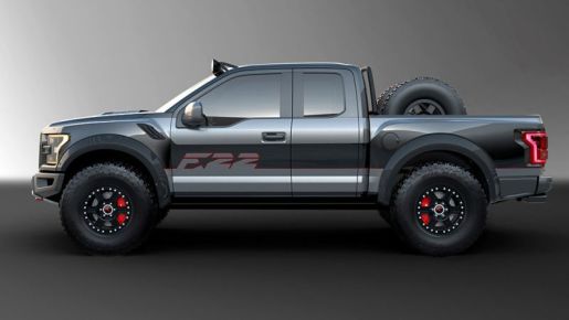 Ford F22 Raptor 4