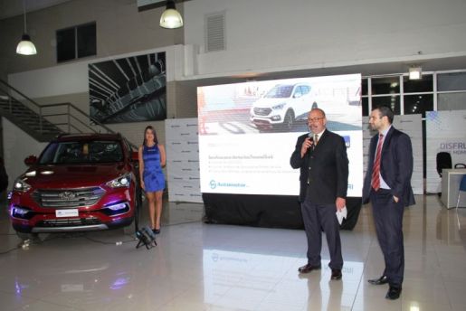 Hyundai Santa Fe Automotor Itau 2