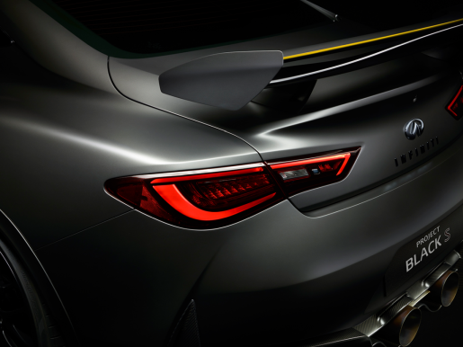 Infiniti F1 Hibrido 2