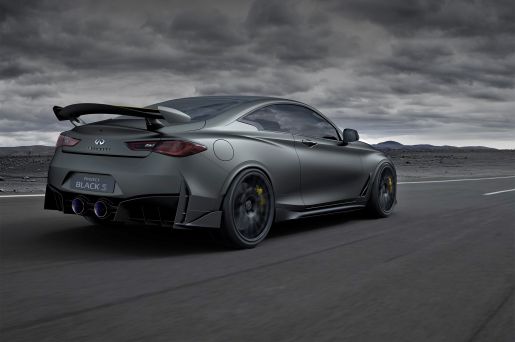 Infiniti F1 Hibrido 3