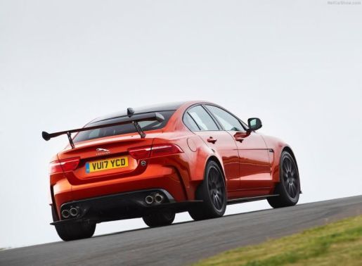 Jaguar XE SV Project 8 02