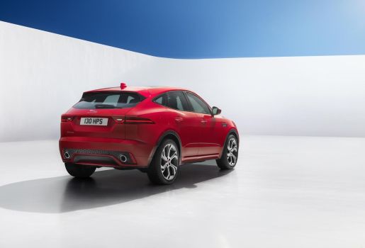 Jaguar E Pace Guinness 2