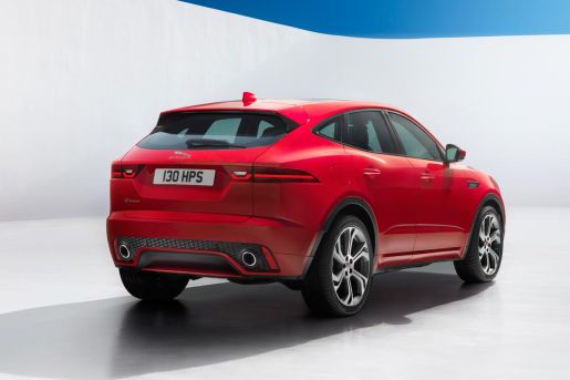 Jaguar E Pace Guinness 4