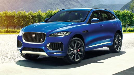 Jaguar E Pace Guinness 5