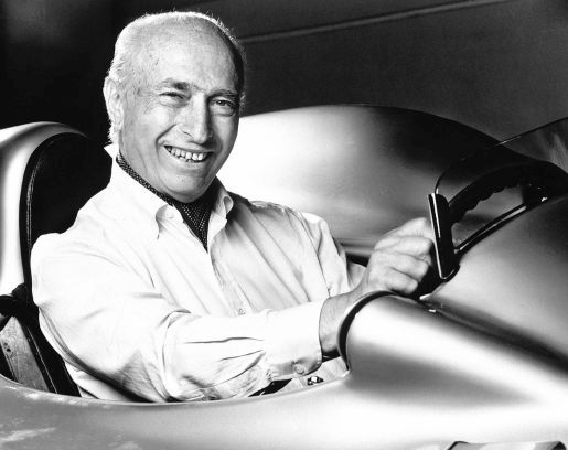 Juan Manuel Fangio 22 Anos 1