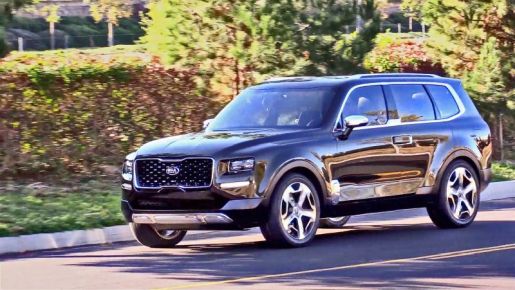 Kia Telluride 2