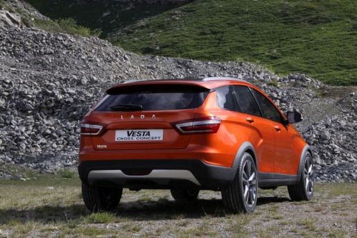 Lada Vesta SW 2
