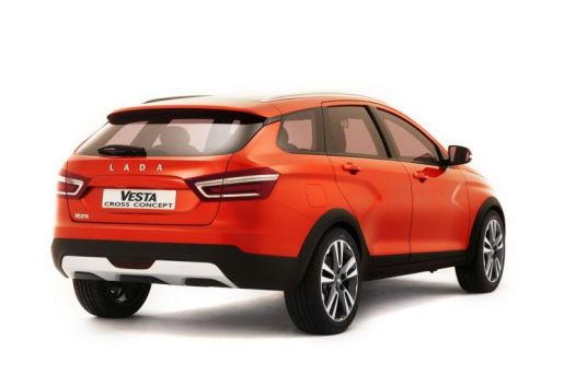 Lada Vesta SW 3