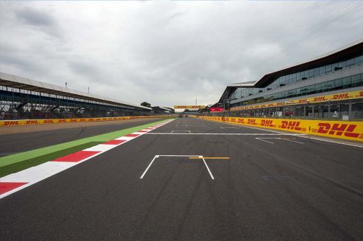 Liberty Media Silverstone 2