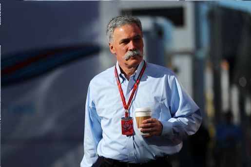 Liberty Media Silverstone 3