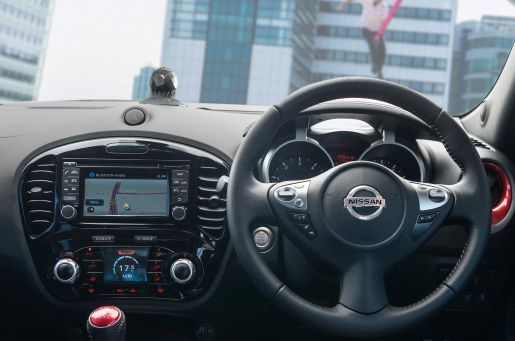 Nissan JukeCam 4