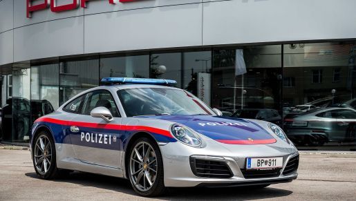 Porsche 911 Austria 1