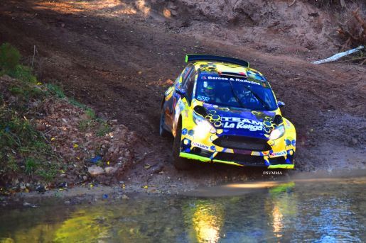Rally Alto Parana 10