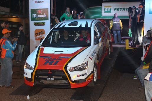 Rally Alto Parana 11