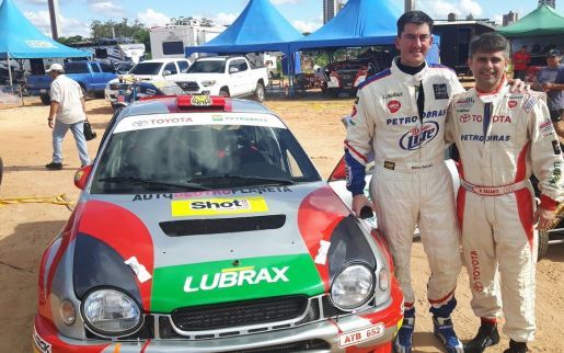 Rally Alto Parana 3