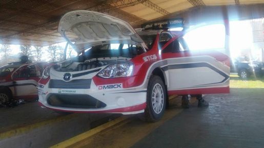Rally Alto Parana 4