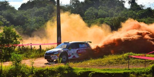 Rally Alto Parana 5