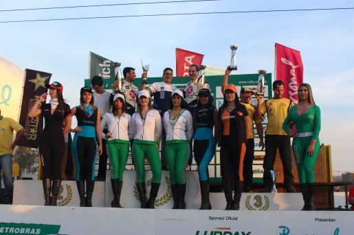 Rally Alto Parana 6