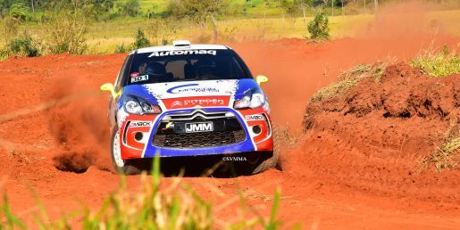 Rally Alto Parana 7
