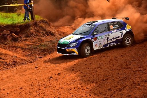 Rally Alto Parana 9