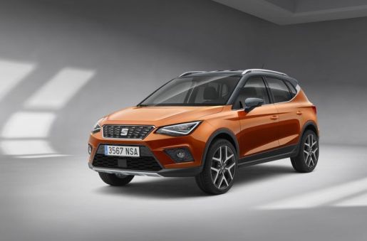 Seat Arona 1