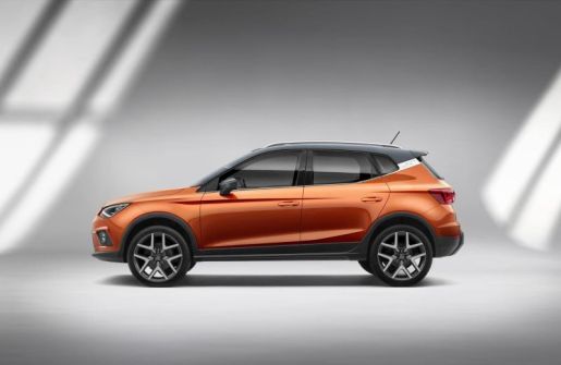 Seat Arona 2