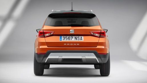 Seat Arona 3