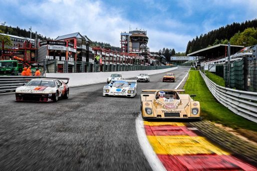 Spa Francorchamps 1