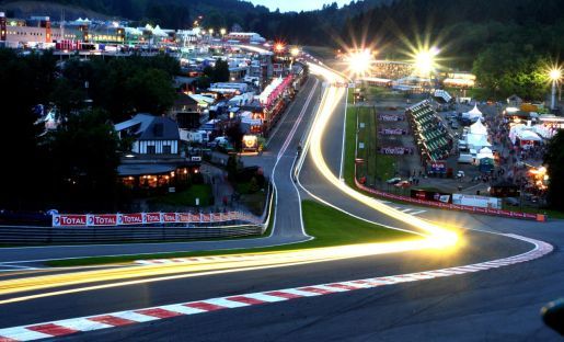 Spa Francorchamps 2