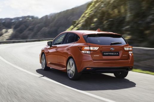 Subaru Impreza 2018 2