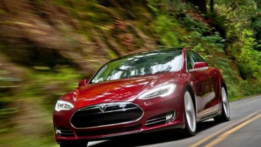 Tesla Model S Seguridad 2