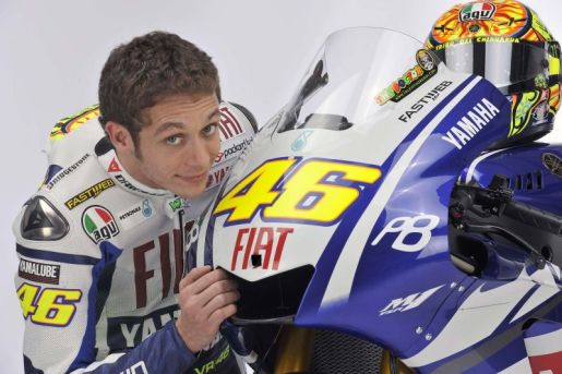 Valentino Rossi 7
