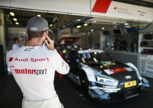 Audi DTM Zandvoort 2