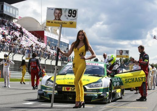 Audi DTM Zandvoort 4