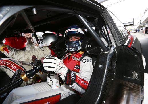 Audi DTM Zandvoort 7