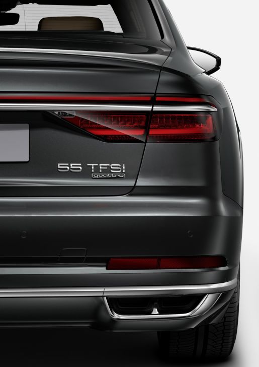 Audi Nueva Potencia 4